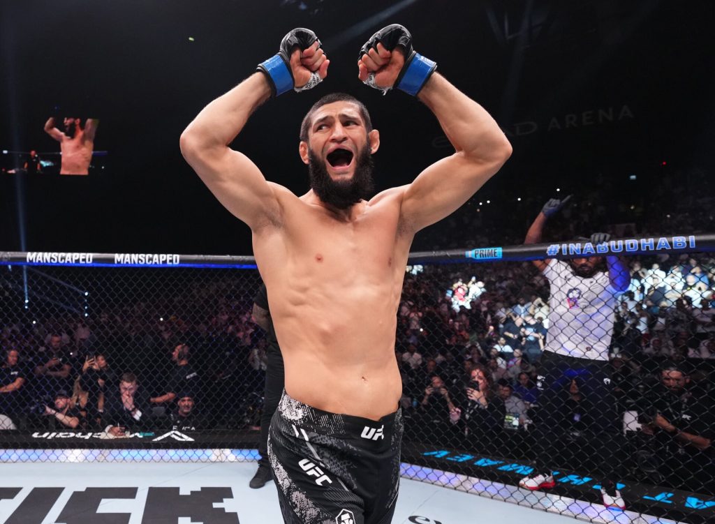 Photo by Chris Unger/Zuffa LLC via Getty Images