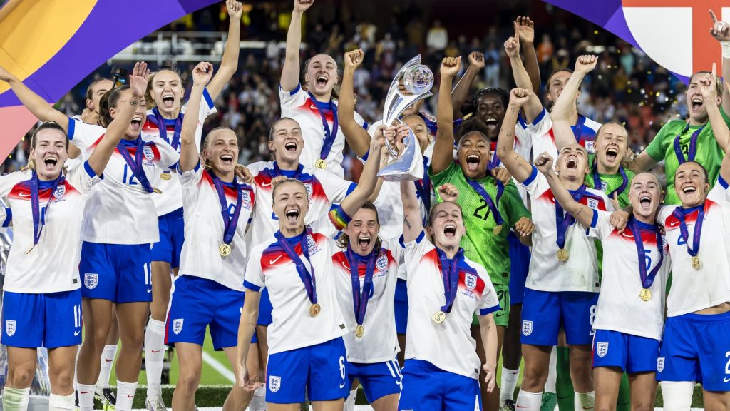 Exact route heroic Lionesses will take on open-top bus parade after lifting Euros trophy & all the timings to know