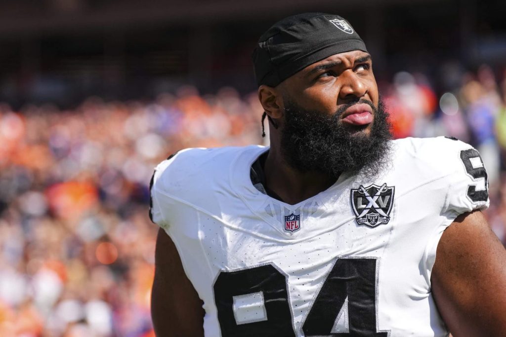 Explaining Christian Wilkins’ grievance against Raiders after his abrupt release