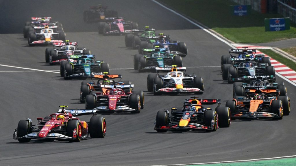 F1 Sprint 2025: Schedule, points, format explained, qualifying, race and venues for new season | F1 News