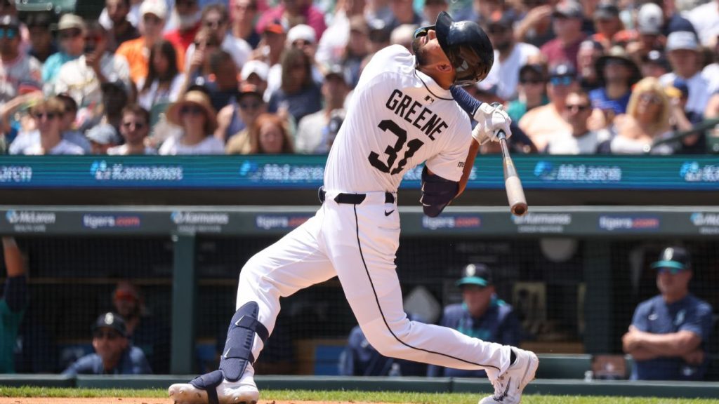 Fantasy baseball: Greene to join exclusive club? Luzardo turns it around? Don't be surprised