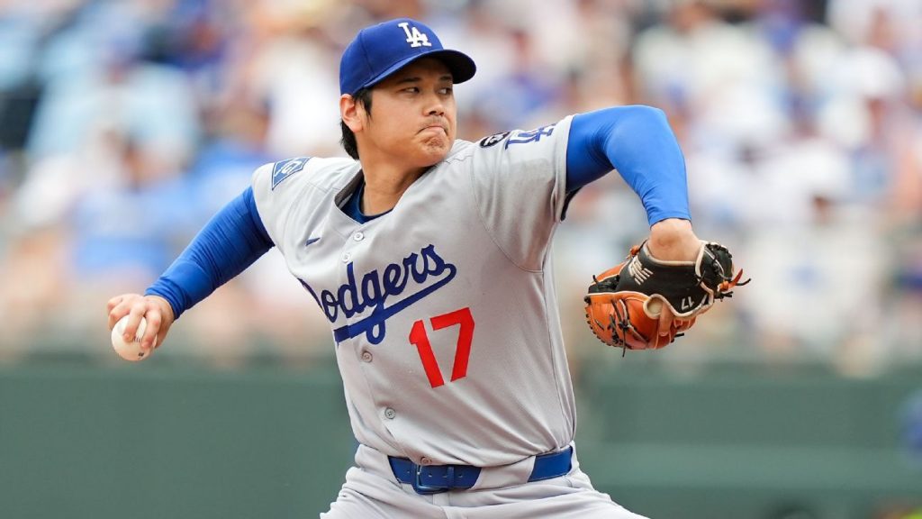 Fantasy baseball: What to expect from Ohtani as a pitcher for the rest of 2025