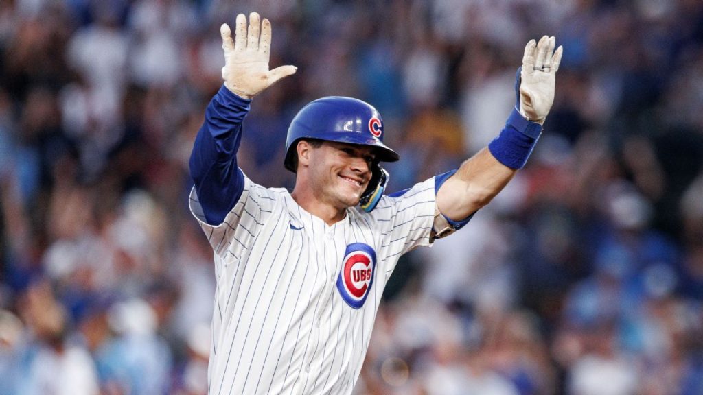 Fantasy baseball waiver wire - Red-hot rookie in Chicago