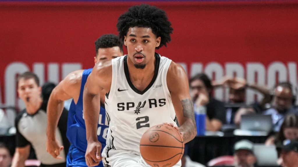 Fantasy basketball - Who increased their fantasy value most during Summer League?
