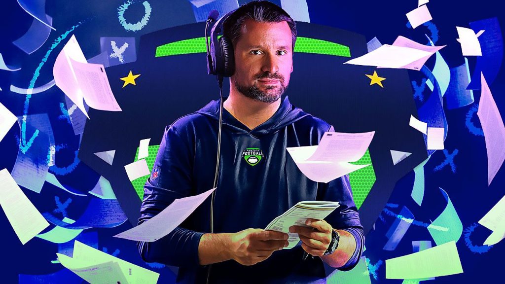 Fantasy football draft strategy: A plan for building a successful roster
