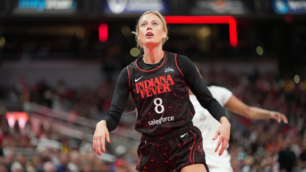 Fantasy women's basketball risers and fallers: Sophie Cunningham continues to shine
