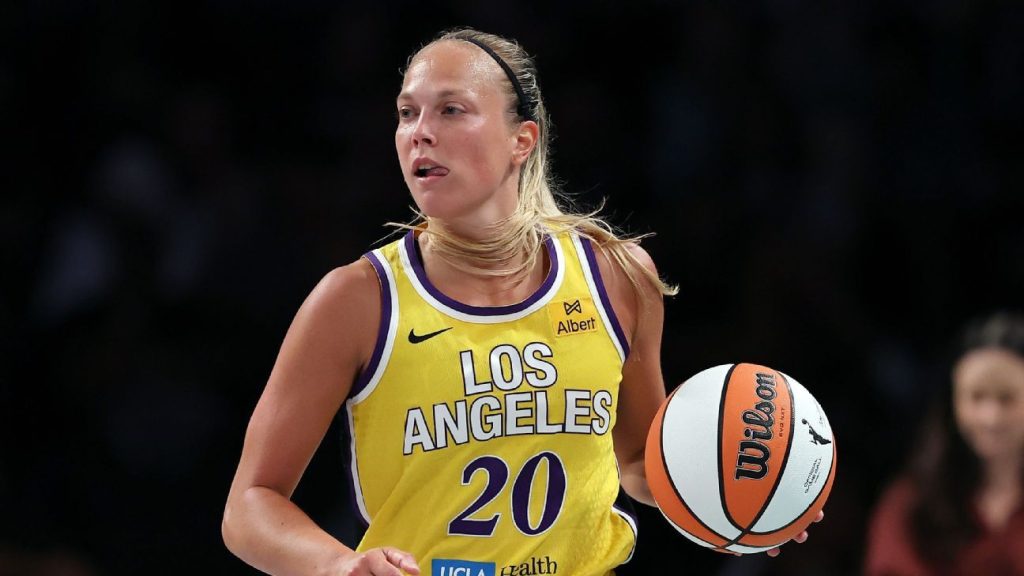 Fantasy women's basketball waiver wire: Keep an eye on Julie Allemand, Natasha Mack