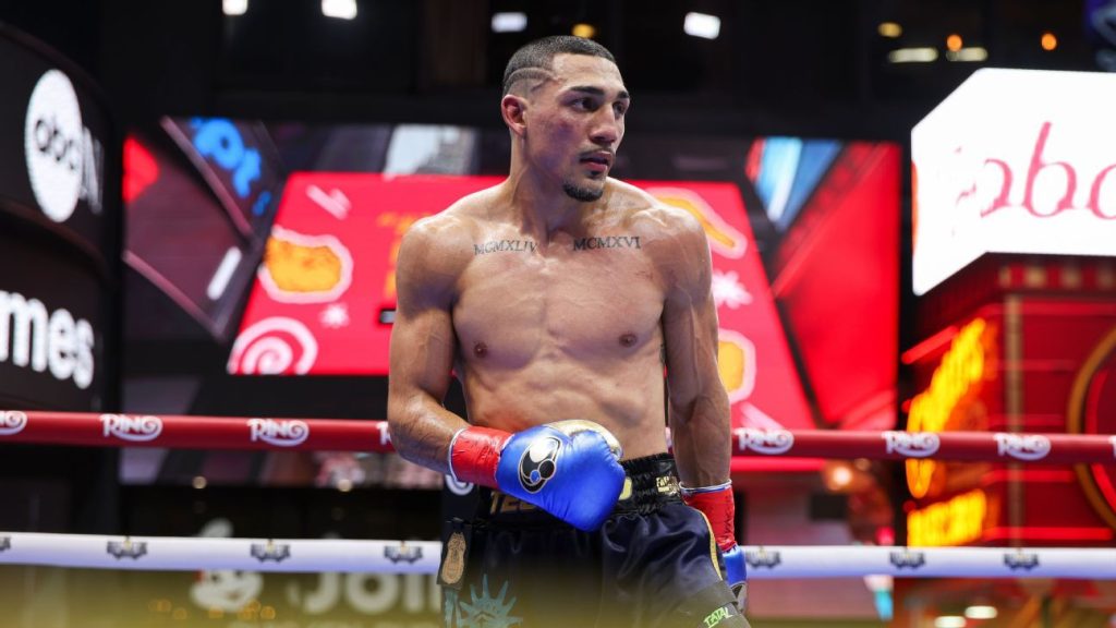 Fights we want to see: Usyk-Parker, Teofimo-Rolly and Joshua-Paul?