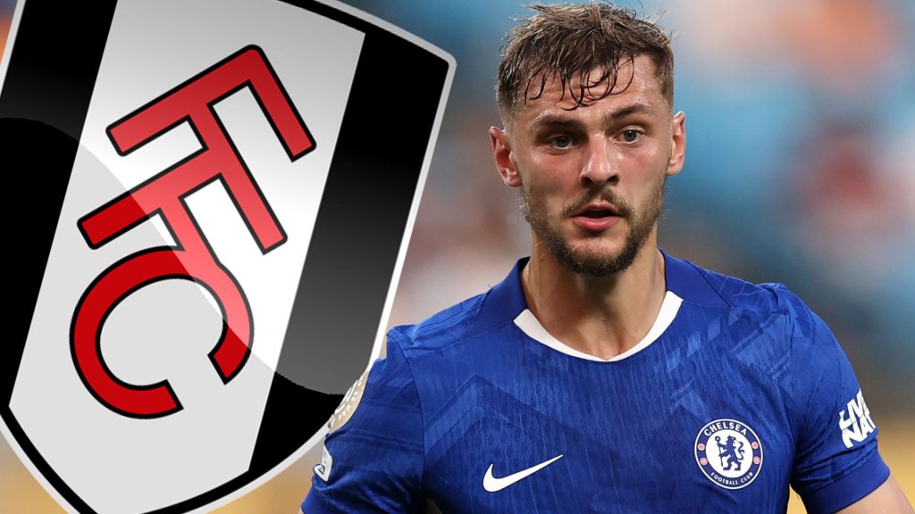Fulham readying bid for Kiernan Dewsbury-Hall as Chelsea set to flog SIX outcasts to meet Uefa restrictions