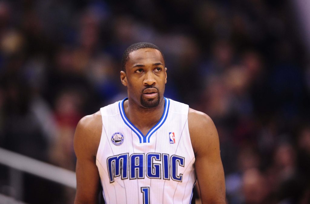 Gilbert Arenas Indicted in Federal Illegal Gambling Case
