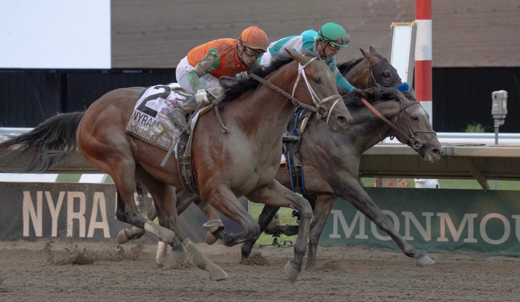 Haskell Day Creates Betting Records as Journalism Strikes