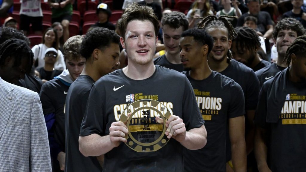 Hornets hold off Kings to win first NBA summer league title