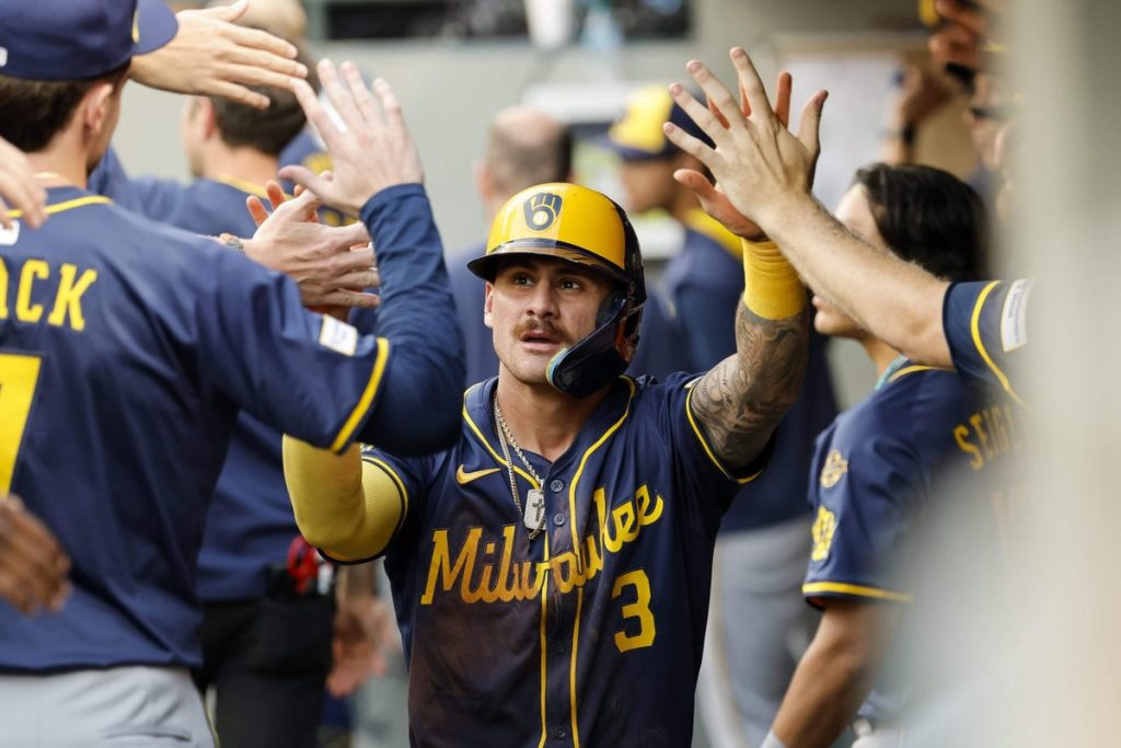 How are the Brewers doing this? Lessons from a win streak that could matter in October