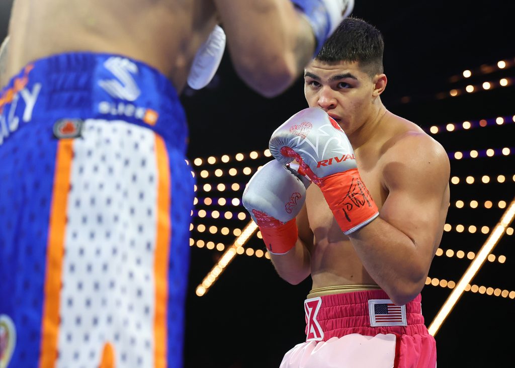 How to Watch: Xander Zayas vs. Jorge Garcia Perez