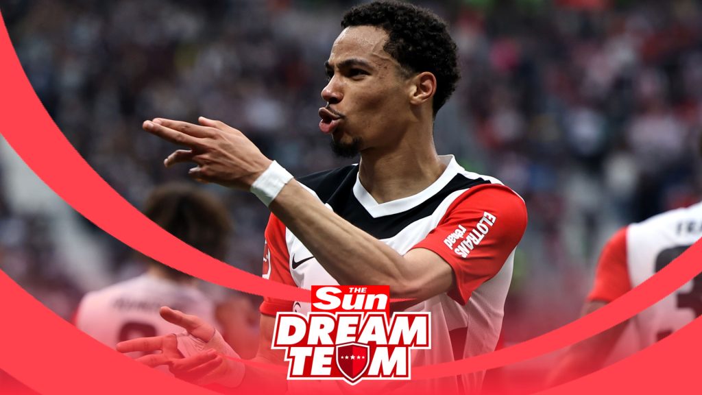 Hugo Ekitike's Dream Team price revealed! Will Liverpool's new striker make your XI?