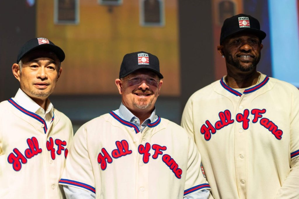 Ichiro, Sabathia, Wagner, Parker, Allen to be inducted into Baseball Hall of Fame