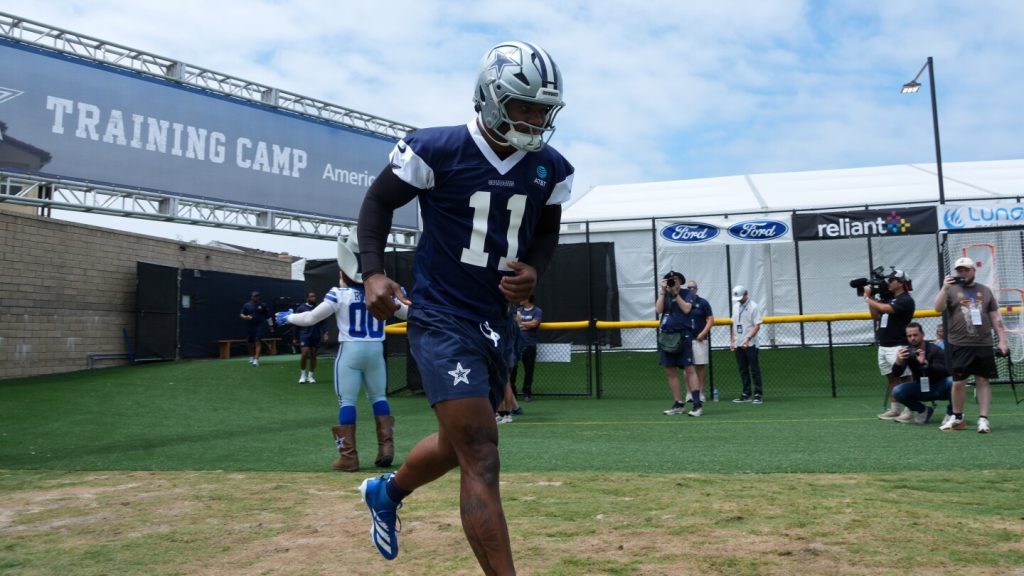 If Micah Parsons leave camp, things could get very interesting for Parsons and the Cowboys If Micah Parsons leave camp, things could get very interesting for Parsons and the Cowboys