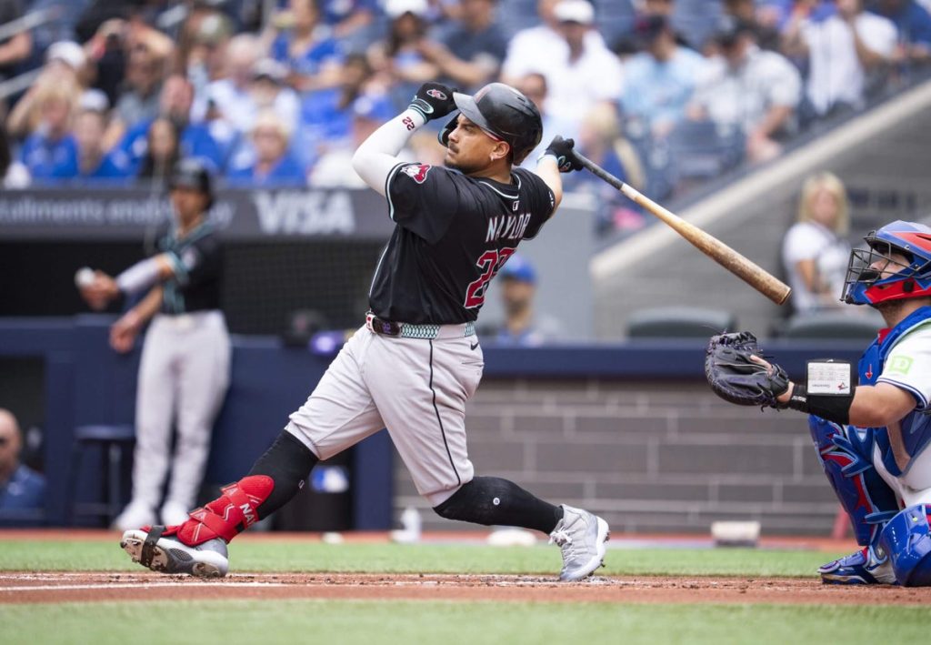 In Josh Naylor, Mariners acquire slugger they’ve been missing: grades, analysis