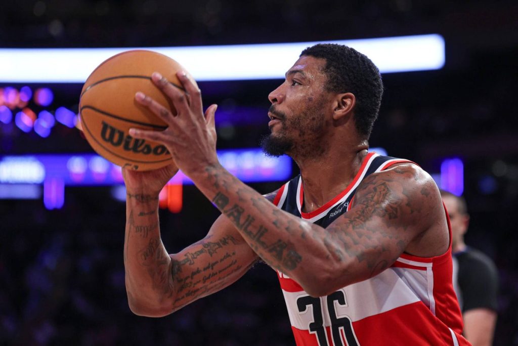 Is Marcus Smart the missing piece for the Lakers? He thinks so