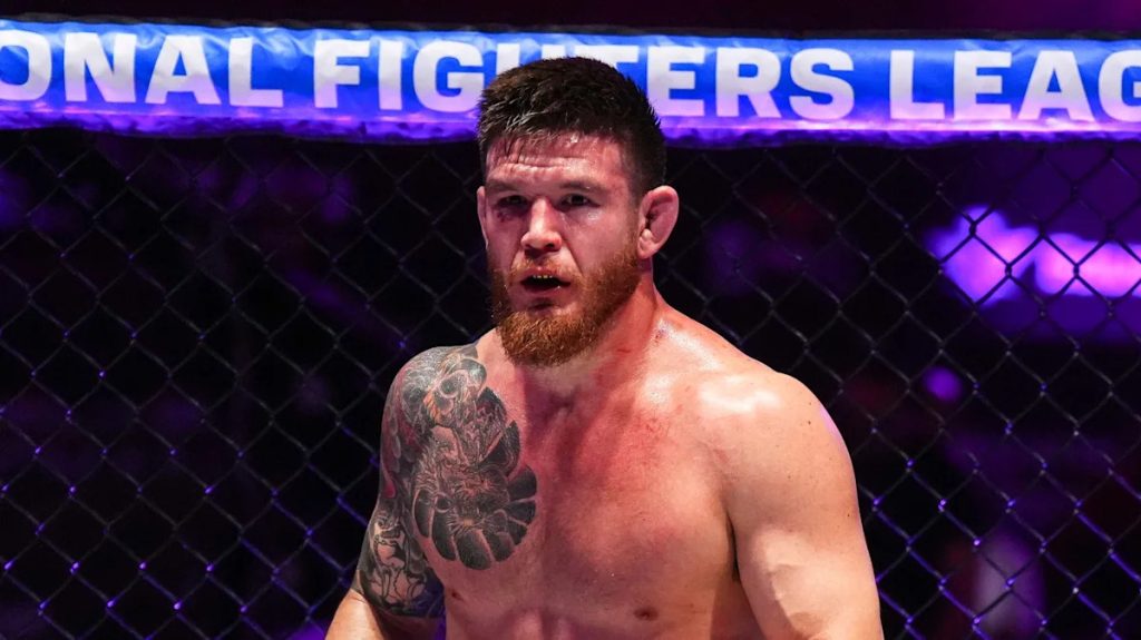 Johnny Eblen baffled PFL, Costello van Steenis aren’t pushing for rematch of ‘fluke win’ Download app from appStore