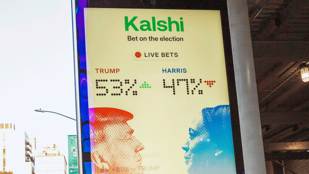 Kalshi Defends Marketing Language Amid Gambling Regulation Rift Kalshi Defends Marketing Language Amid Gambling Regulation Rift