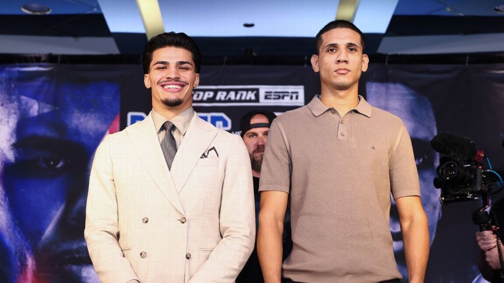 Key stats and numbers for Zayas-Garcia and 'Shu Shu'-Heita