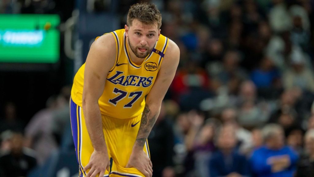 Luka Doncic - 'My whole body looks better' amid offseason training