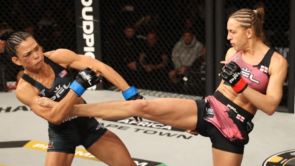 MMA pound-for-pound rankings: How much did moving to 15-0 elevate PFL’s Ditcheva in top 10? MMA pound-for-pound rankings: How much did moving to 15-0 elevate PFL's Ditcheva in top 10?