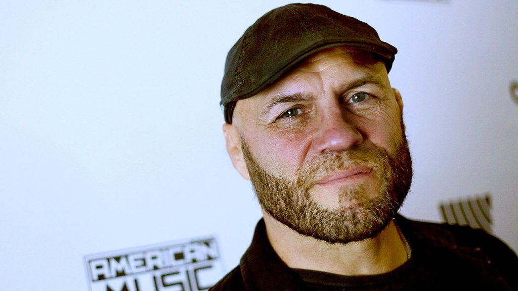 MMA star Randy Couture airlifted to hospital after racing crash
