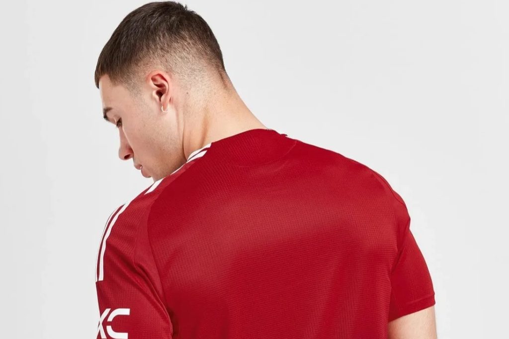 Man Utd banned from printing three iconic players' shirts as club rules are revealed