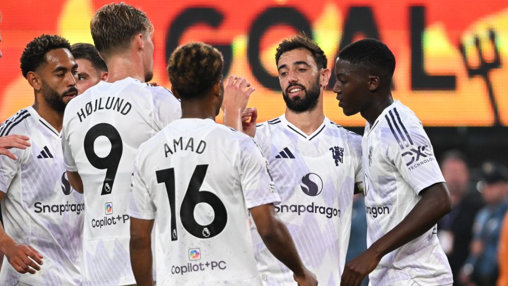 Man Utd player ratings: Bruno Fernandes fires Red Devils to win with help from Patrick Dorgu but Casemiro too stiff