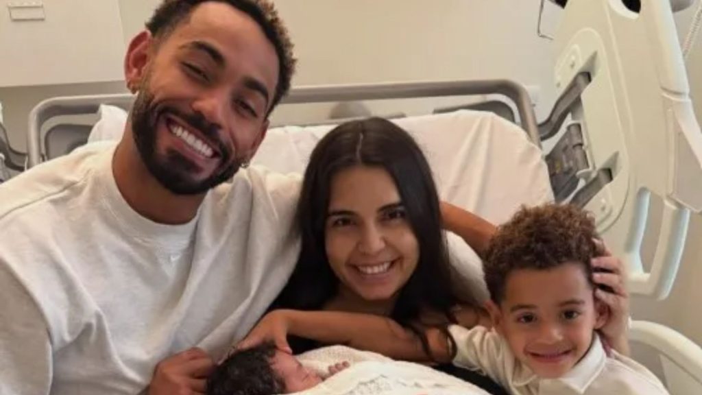 Man Utd star Matheus Cunha's wife brought forward birth of second child so he could join pre-season tour