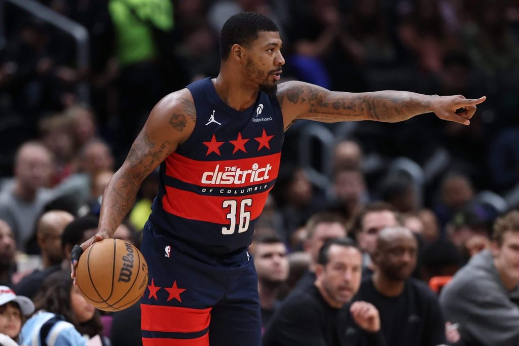 Marcus Smart, Wizards agree to contract buyout, with Lakers as likely destination: Source