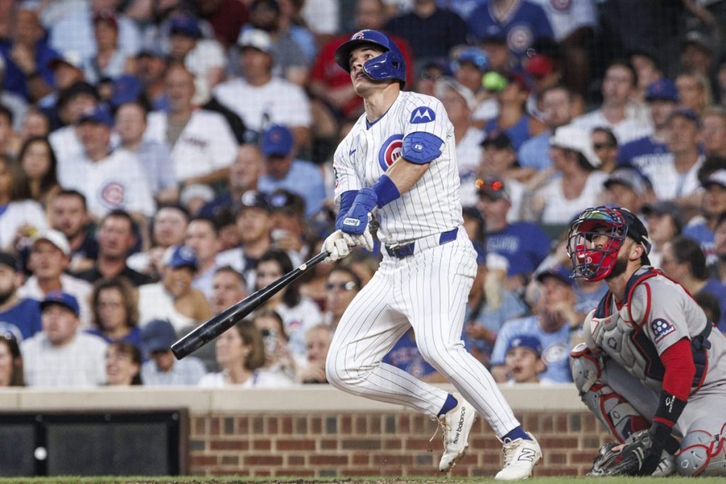 Matt Shaw, Brice Matthews and more top fantasy baseball waiver wire options