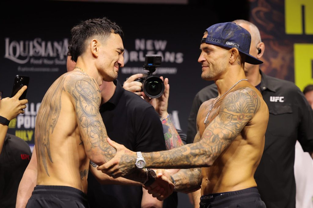 Photo by Jonathan Bachman/Zuffa LLC