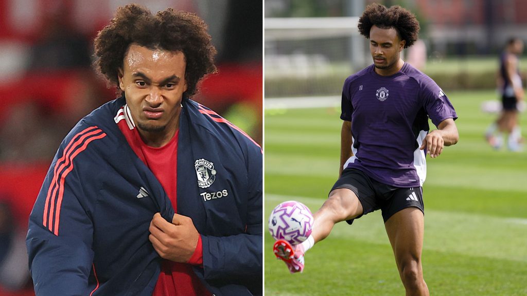 'Me and Rasmus have to do better' - Zirkzee determined to prove lowest moment of Man Utd career was a turning point