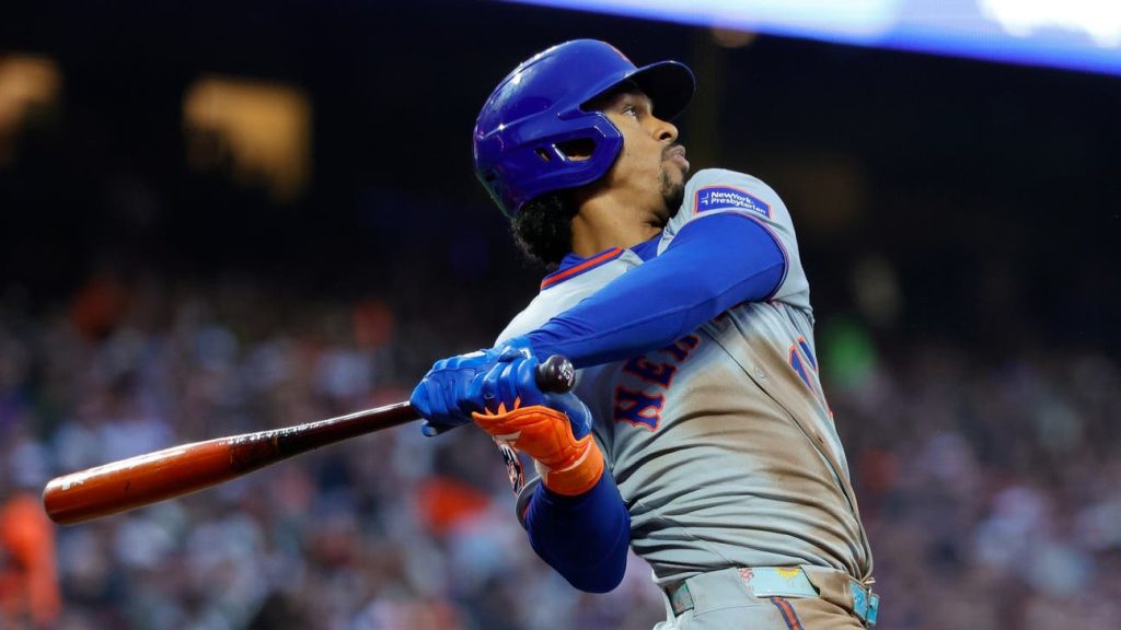 Mets' Francisco Lindor says swing is in a 'good spot' after collecting three hits in win over Giants Mets' Francisco Lindor says swing is in a 'good spot' after collecting three hits in win over Giants
