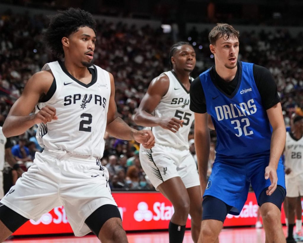 NBA Summer League is ‘extremely valuable’ for scouts. Here’s what they look for