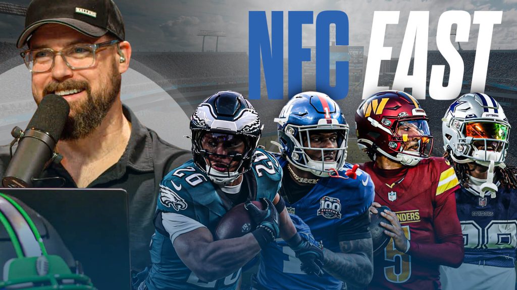 NFC East Breakdown + Training Camp Begins!