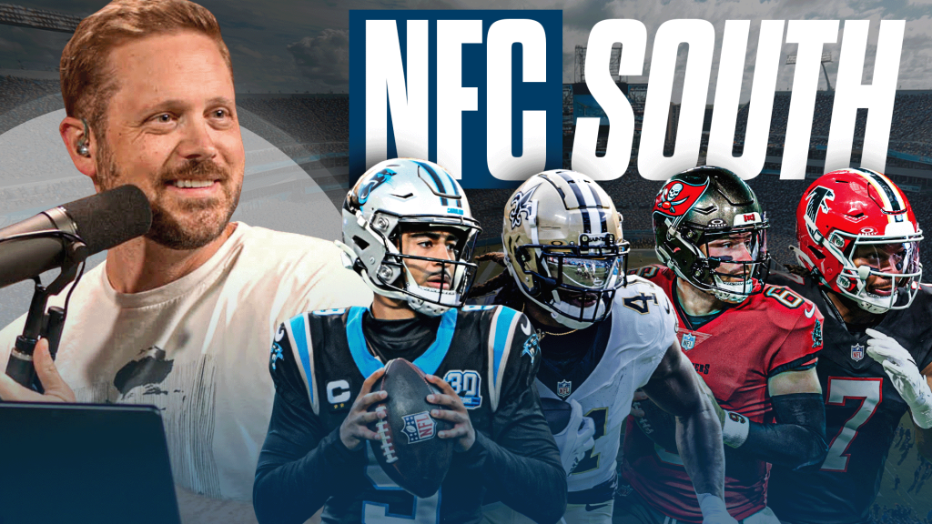 NFC South Breakdown + Stinky Treasures