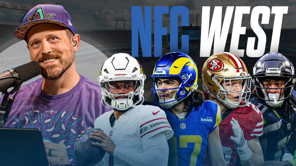 NFC West Breakdown + Hype Train