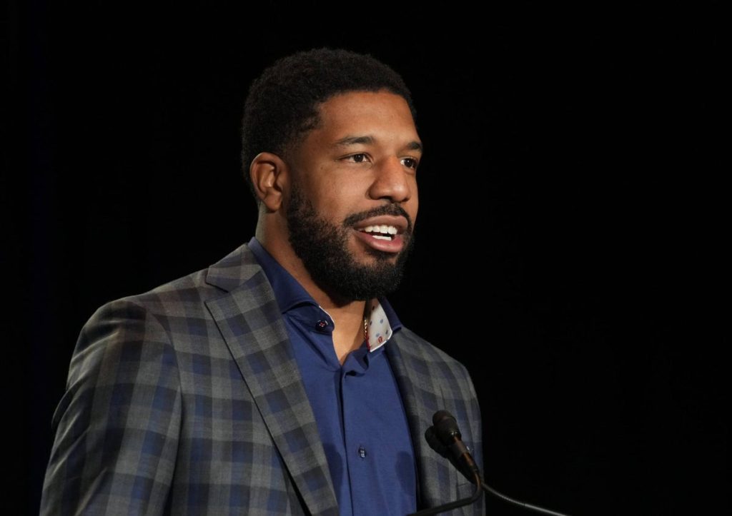 NFLPA president Jalen Reeves-Maybin: Vote on interim leader to be held in ‘near future’
