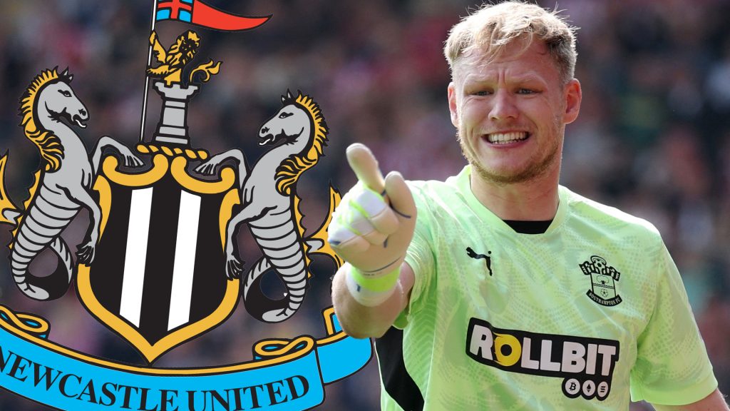 Newcastle 'favourites to be RELEGATED' after agreeing to Aaron Ramsdale transfer as Toon fans fear goalkeeper's 'curse'