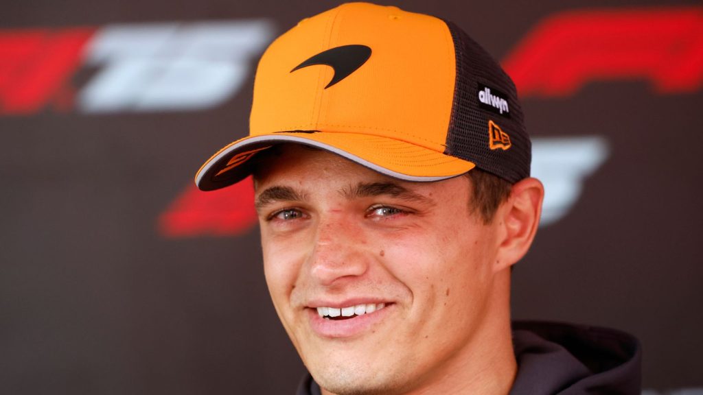 Norris expects 'opportunities' for rivals in Belgium