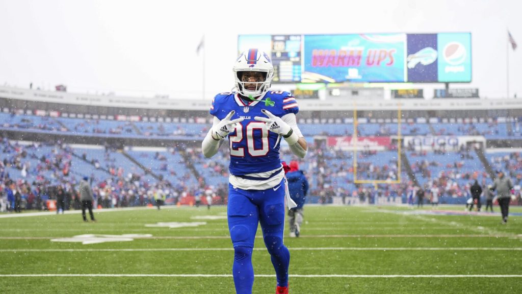 Nyheim Hines agrees to sign with Chargers