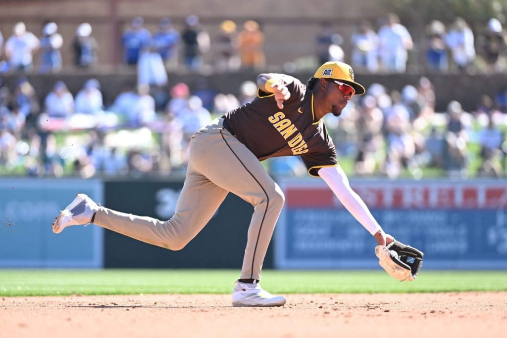 Padres pay a steep prospect price in landing Mason Miller, JP Sears from A’s