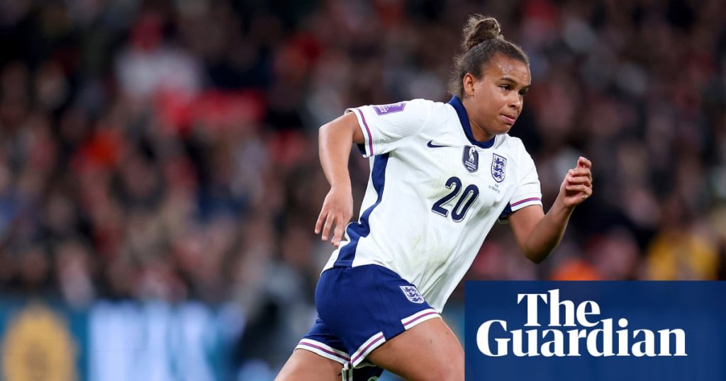 Parris to London: England forward to join City Lionesses after side’s promotion | Women's Super League