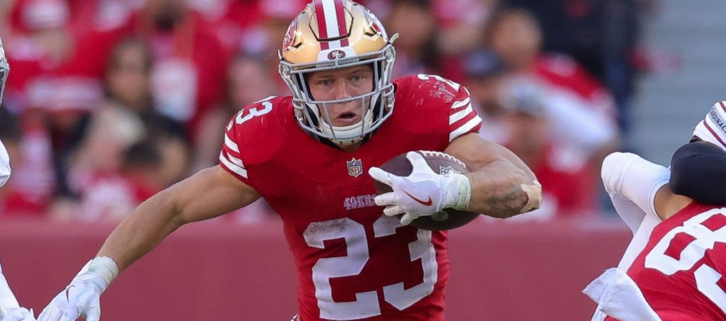 Players Experts Won’t Draft: Josh Jacobs, Christian McCaffrey, D’Andre Swift (Fantasy Football)