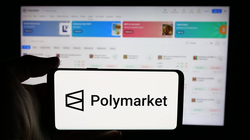 Polymarket CEO Shrugs Off Sports Betting Threat