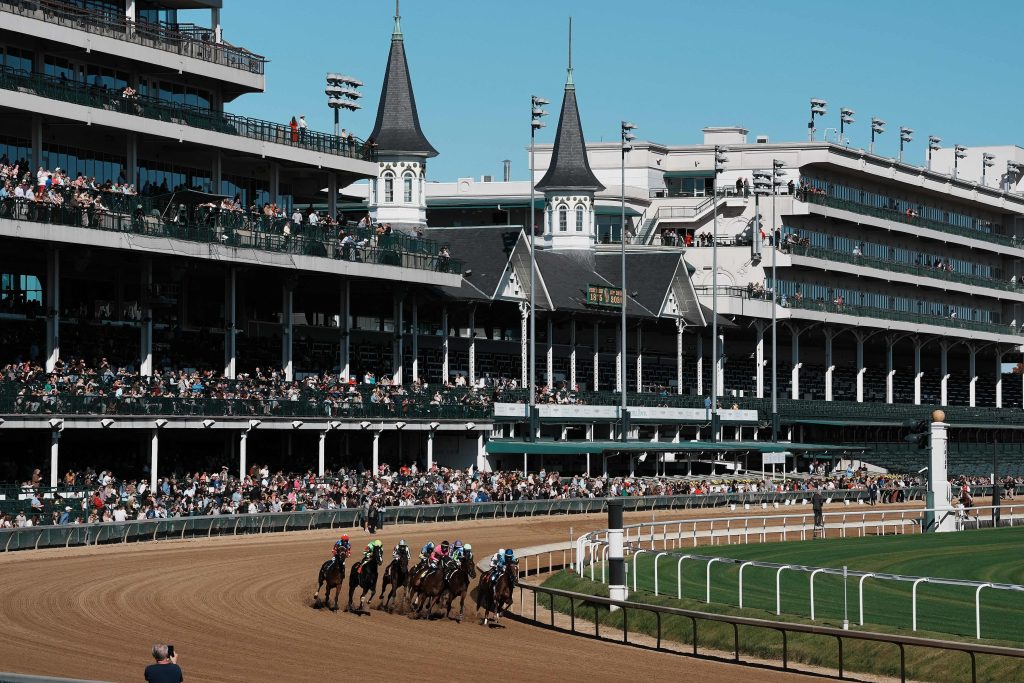 Prediction Markets No Risk to Horse Race Betting, KY Derby: CDI